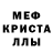 Alpha PVP крисы CK RussianTails54